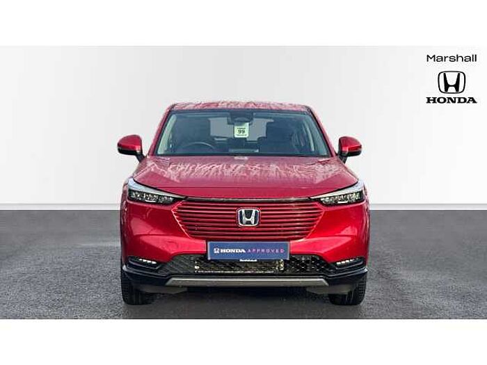 Honda HR-V Hybrid HR-V 1.5 eHEV Advance 5dr CVT 