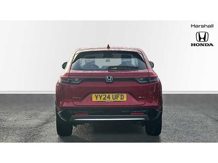 Honda HR-V Hybrid HR-V 1.5 eHEV Advance 5dr CVT 