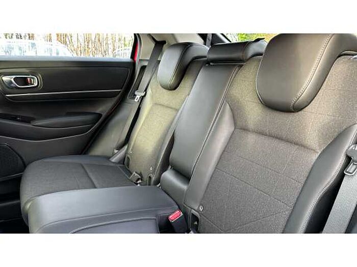 Honda HR-V Hybrid HR-V 1.5 eHEV Advance 5dr CVT 