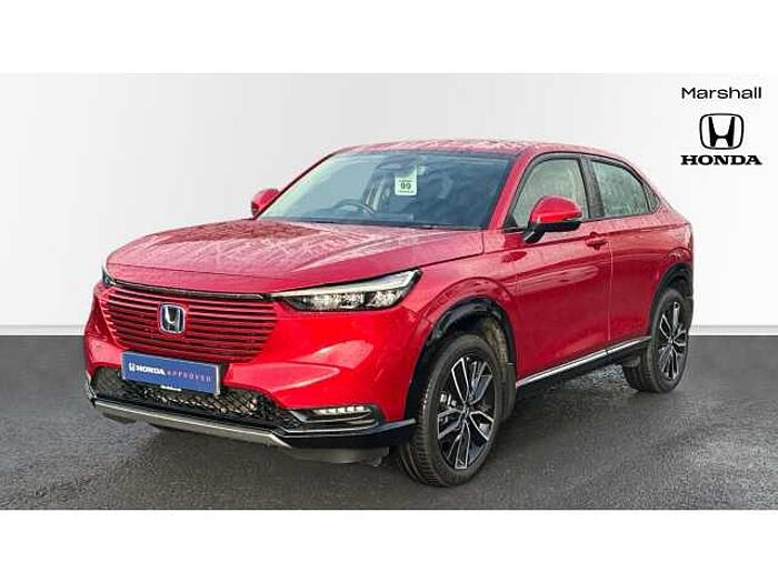 Honda HR-V Hybrid HR-V 1.5 eHEV Advance 5dr CVT 