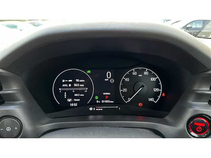 Honda HR-V Hybrid HR-V 1.5 eHEV Advance 5dr CVT 
