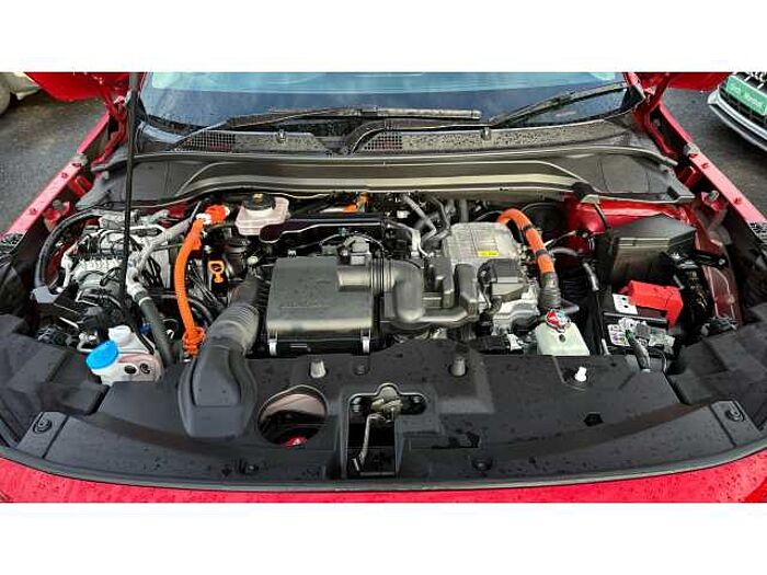 Honda HR-V Hybrid HR-V 1.5 eHEV Advance 5dr CVT 