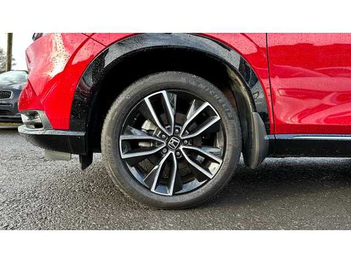 Honda HR-V Hybrid HR-V 1.5 eHEV Advance 5dr CVT 