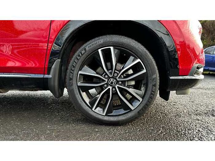 Honda HR-V Hybrid HR-V 1.5 eHEV Advance 5dr CVT 