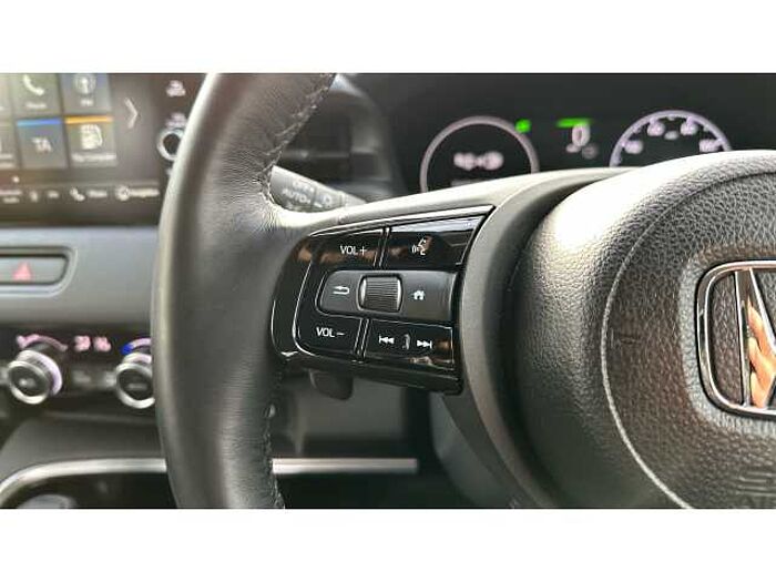 Honda HR-V Hybrid HR-V 1.5 eHEV Advance 5dr CVT 