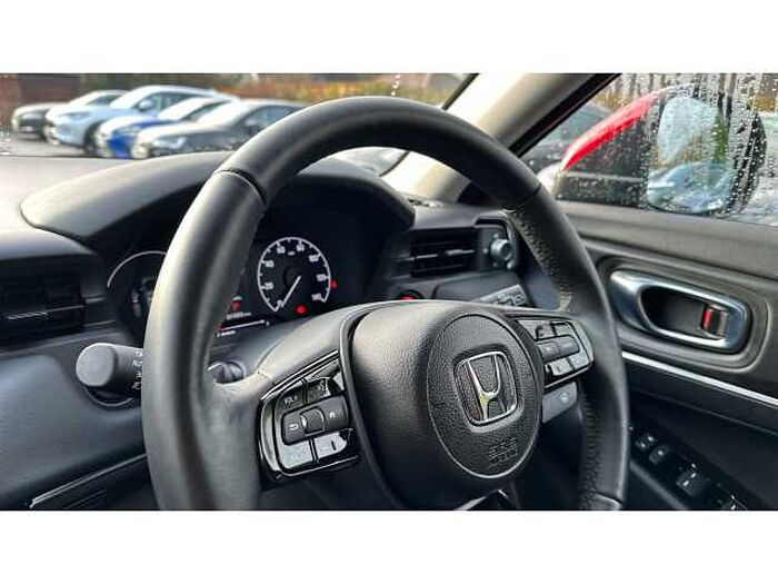 Honda HR-V Hybrid HR-V 1.5 eHEV Advance 5dr CVT 