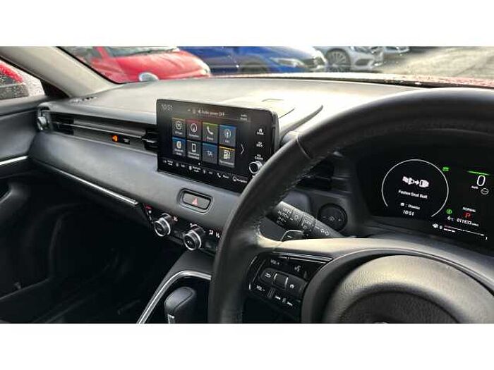 Honda HR-V Hybrid HR-V 1.5 eHEV Advance 5dr CVT 