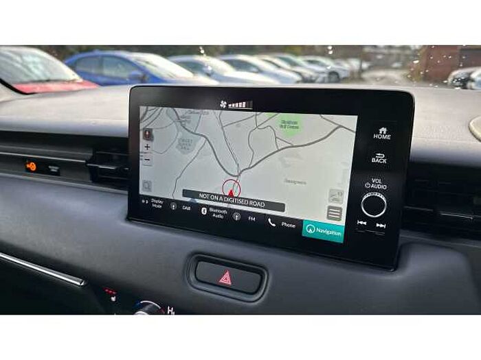Honda HR-V Hybrid HR-V 1.5 eHEV Advance 5dr CVT 