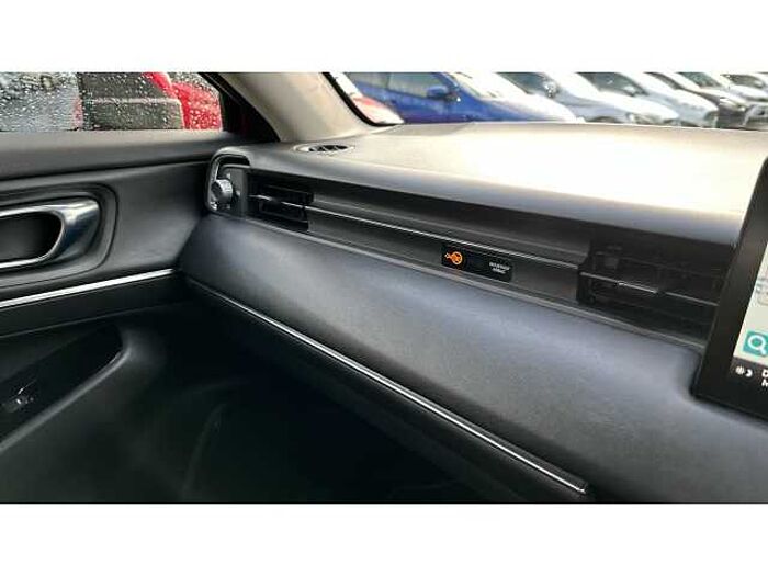 Honda HR-V Hybrid HR-V 1.5 eHEV Advance 5dr CVT 