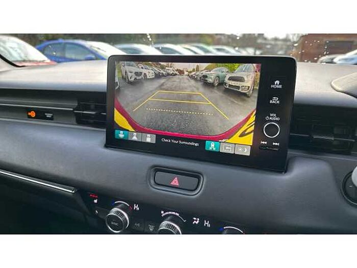Honda HR-V Hybrid HR-V 1.5 eHEV Advance 5dr CVT 
