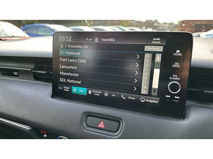 Honda HR-V Hybrid HR-V 1.5 eHEV Advance 5dr CVT 