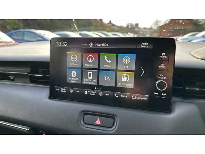 Honda HR-V Hybrid HR-V 1.5 eHEV Advance 5dr CVT 