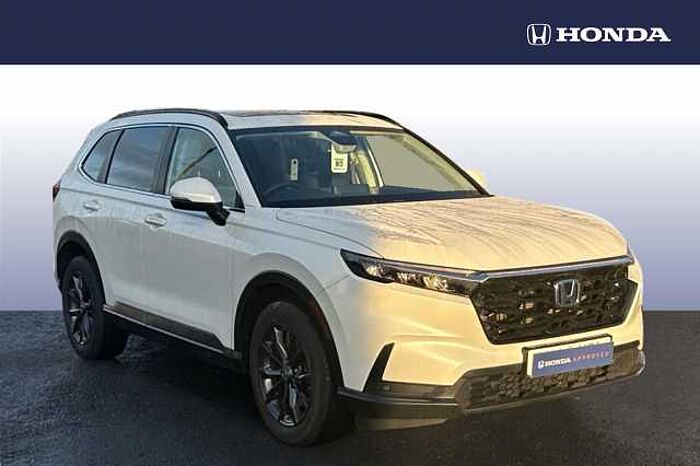 Honda CR-V Hybrid CR-V 2.0 eHEV Elegance 5dr eCVT 