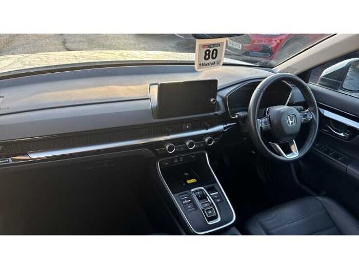 Honda CR-V Hybrid CR-V 2.0 eHEV Elegance 5dr eCVT 
