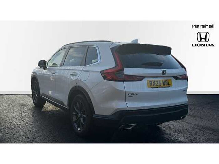 Honda CR-V Hybrid CR-V 2.0 eHEV Elegance 5dr eCVT 