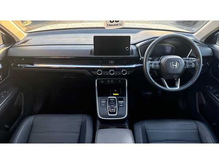 Honda CR-V Hybrid CR-V 2.0 eHEV Elegance 5dr eCVT 