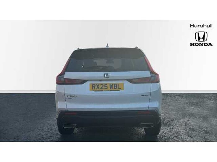Honda CR-V Hybrid CR-V 2.0 eHEV Elegance 5dr eCVT 