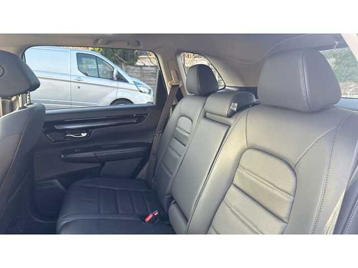 Honda CR-V Hybrid CR-V 2.0 eHEV Elegance 5dr eCVT 