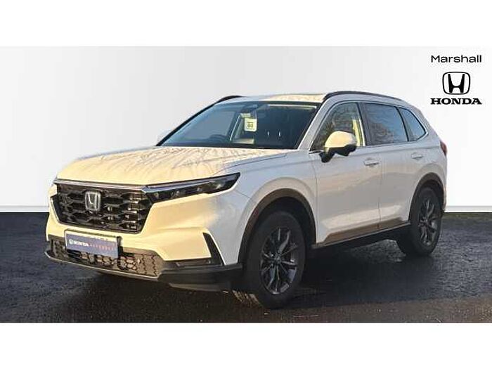 Honda CR-V Hybrid CR-V 2.0 eHEV Elegance 5dr eCVT 
