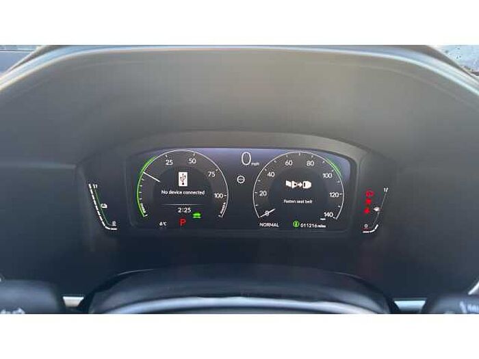 Honda CR-V Hybrid CR-V 2.0 eHEV Elegance 5dr eCVT 