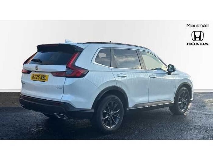 Honda CR-V Hybrid CR-V 2.0 eHEV Elegance 5dr eCVT 
