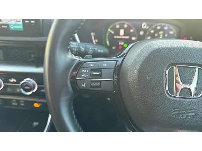 Honda CR-V Hybrid CR-V 2.0 eHEV Elegance 5dr eCVT 
