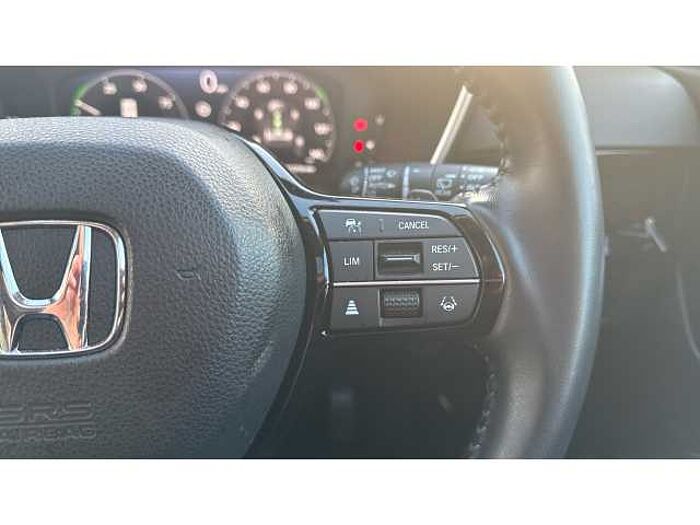 Honda CR-V Hybrid CR-V 2.0 eHEV Elegance 5dr eCVT 