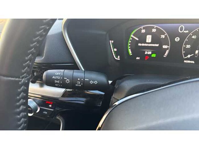 Honda CR-V Hybrid CR-V 2.0 eHEV Elegance 5dr eCVT 