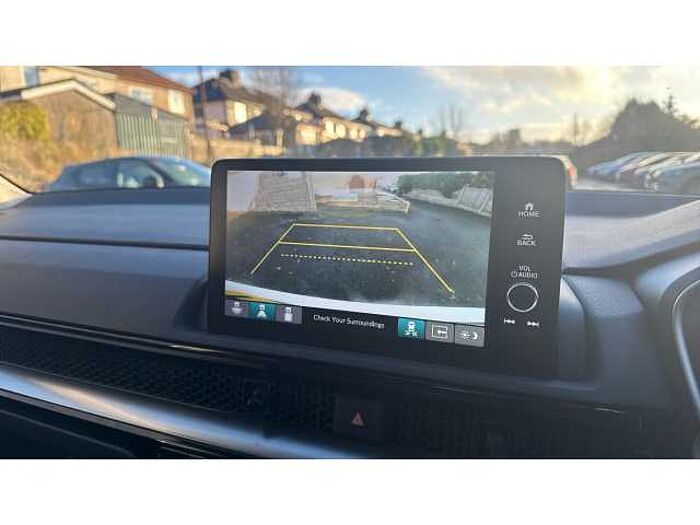 Honda CR-V Hybrid CR-V 2.0 eHEV Elegance 5dr eCVT 