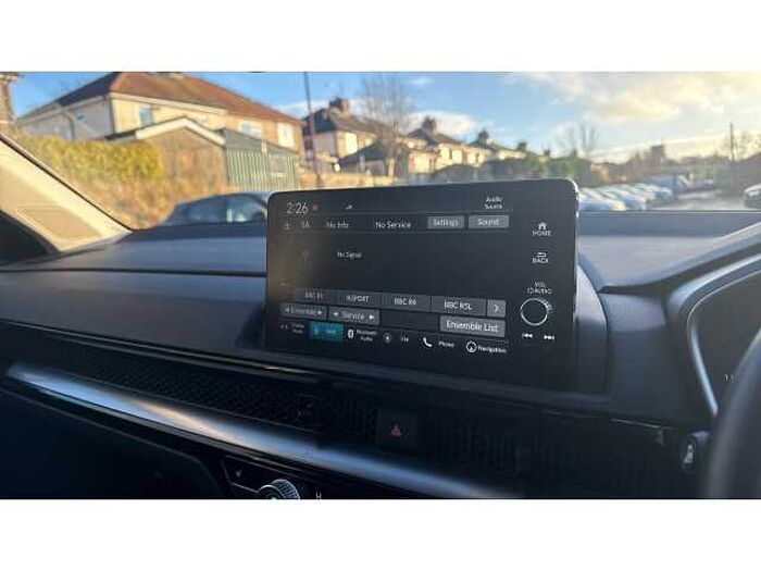 Honda CR-V Hybrid CR-V 2.0 eHEV Elegance 5dr eCVT 