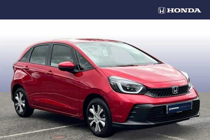 Honda Jazz Hybrid Honda Hatchback 1.5 i-MMD Hybrid Elegance 5dr eCVT 