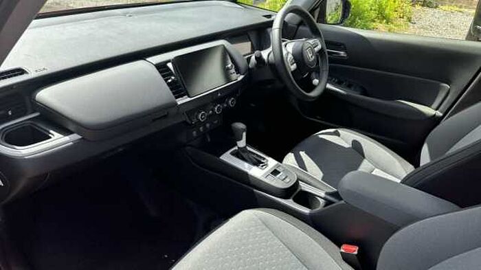 Honda Jazz Hybrid Honda Hatchback 1.5 i-MMD Hybrid Elegance 5dr eCVT 