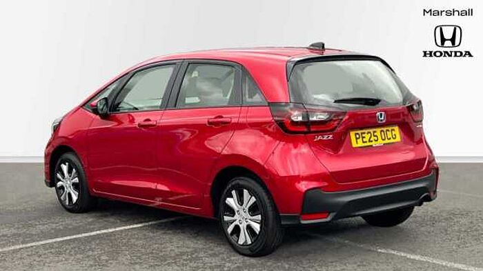 Honda Jazz Hybrid Honda Hatchback 1.5 i-MMD Hybrid Elegance 5dr eCVT 