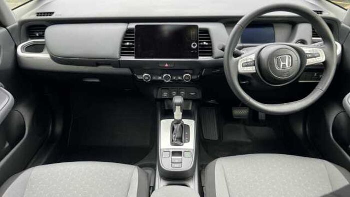 Honda Jazz Hybrid Honda Hatchback 1.5 i-MMD Hybrid Elegance 5dr eCVT 