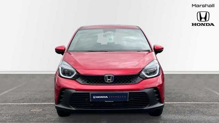 Honda Jazz Hybrid Honda Hatchback 1.5 i-MMD Hybrid Elegance 5dr eCVT 