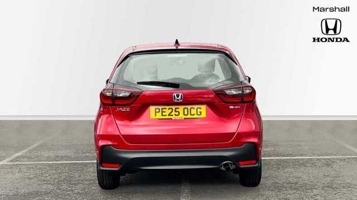 Honda Jazz Hybrid Honda Hatchback 1.5 i-MMD Hybrid Elegance 5dr eCVT 