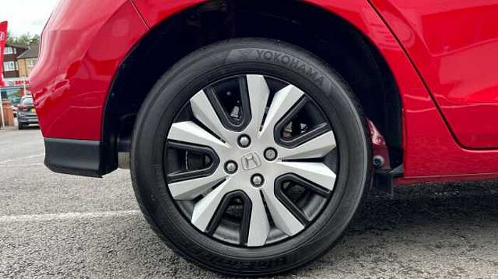 Honda Jazz Hybrid Honda Hatchback 1.5 i-MMD Hybrid Elegance 5dr eCVT 