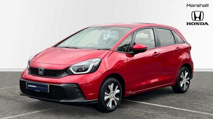 Honda Jazz Hybrid Honda Hatchback 1.5 i-MMD Hybrid Elegance 5dr eCVT 