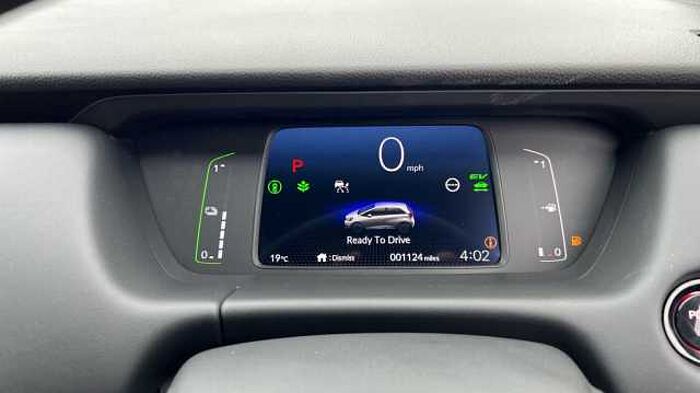 Honda Jazz Hybrid Honda Hatchback 1.5 i-MMD Hybrid Elegance 5dr eCVT 