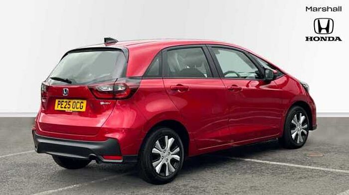 Honda Jazz Hybrid Honda Hatchback 1.5 i-MMD Hybrid Elegance 5dr eCVT 