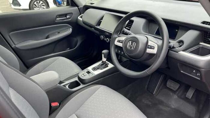 Honda Jazz Hybrid Honda Hatchback 1.5 i-MMD Hybrid Elegance 5dr eCVT 