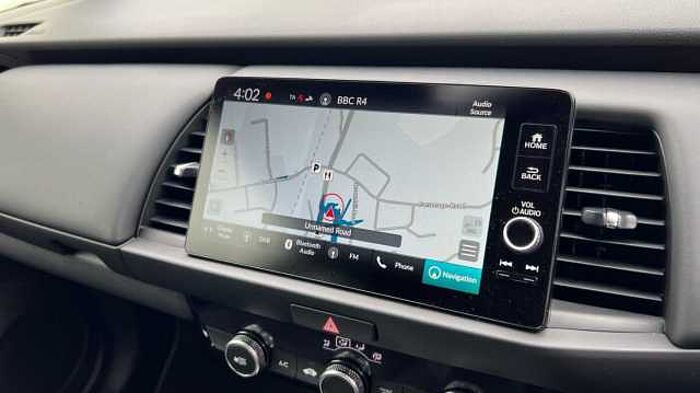 Honda Jazz Hybrid Honda Hatchback 1.5 i-MMD Hybrid Elegance 5dr eCVT 