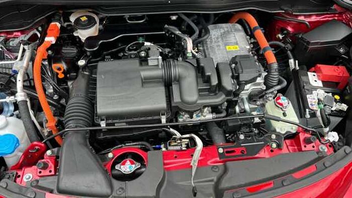 Honda Jazz Hybrid Honda Hatchback 1.5 i-MMD Hybrid Elegance 5dr eCVT 