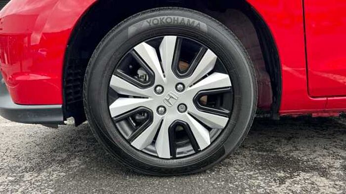 Honda Jazz Hybrid Honda Hatchback 1.5 i-MMD Hybrid Elegance 5dr eCVT 