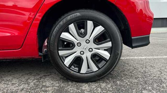 Honda Jazz Hybrid Honda Hatchback 1.5 i-MMD Hybrid Elegance 5dr eCVT 