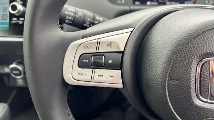 Honda Jazz Hybrid Honda Hatchback 1.5 i-MMD Hybrid Elegance 5dr eCVT 