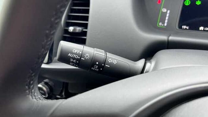 Honda Jazz Hybrid Honda Hatchback 1.5 i-MMD Hybrid Elegance 5dr eCVT 