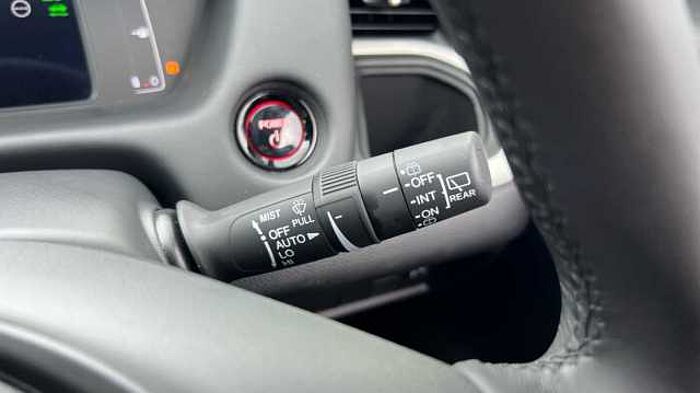 Honda Jazz Hybrid Honda Hatchback 1.5 i-MMD Hybrid Elegance 5dr eCVT 