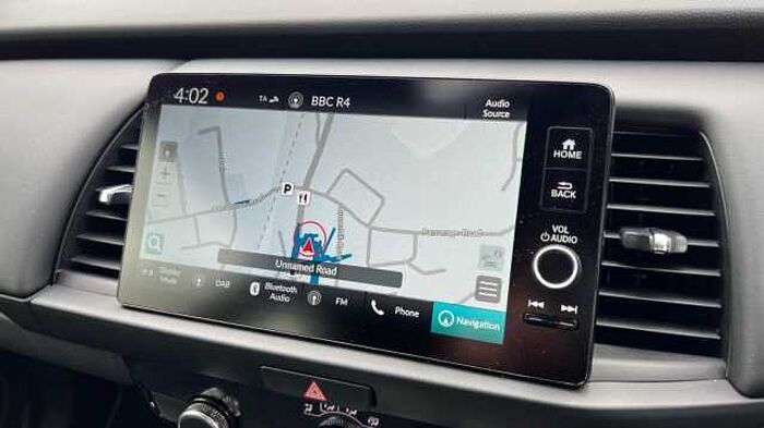 Honda Jazz Hybrid Honda Hatchback 1.5 i-MMD Hybrid Elegance 5dr eCVT 