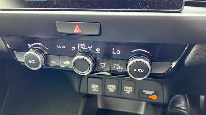 Honda Jazz Hybrid Honda Hatchback 1.5 i-MMD Hybrid Elegance 5dr eCVT 